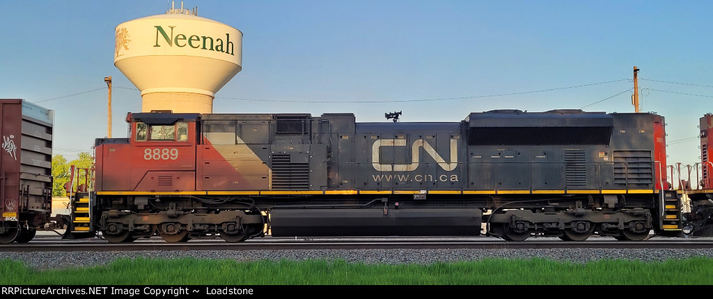 CN 8889